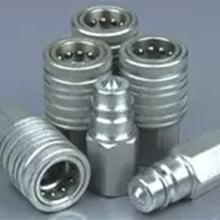 Push-Pull Type Hydraulic Quick Couplings