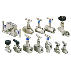 Instrumentation Valves and Fittings