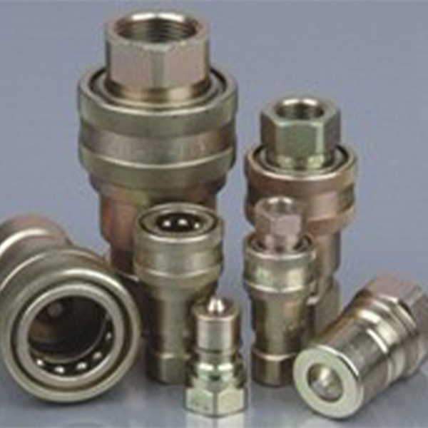 ISO7241-1B Type Hydraulic Quick Couplings