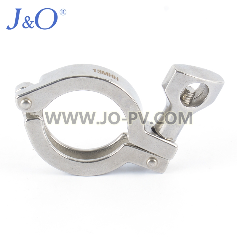 Sanitary Stainless Steel 13MHH-14 Single Pin Clamp