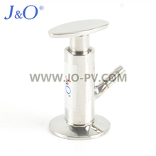 Sampling Valve Clamp