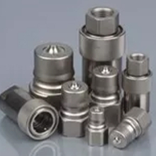Japanese Style Hydraulic Quick Couplings