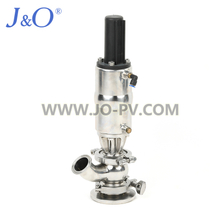 Pneumatic Tank Bottom Seat Valve