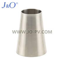 Sanitary Welded Concentric Reducer